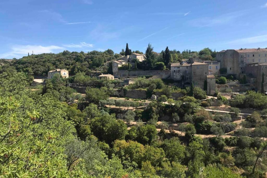Le Bastidon De L Olivier Gordes