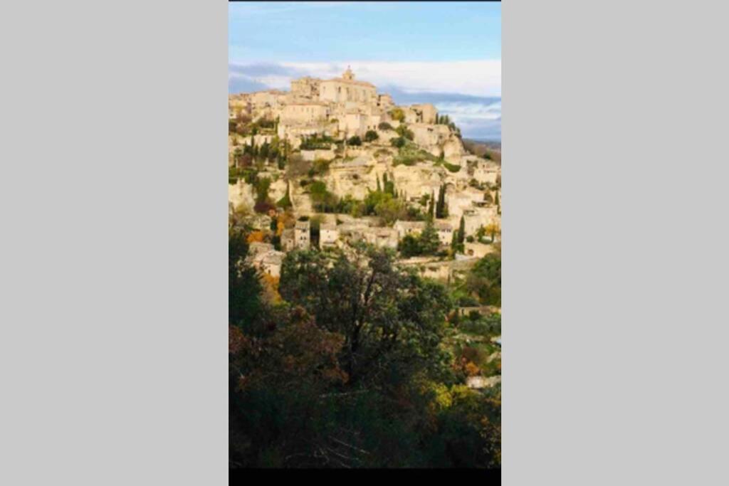 Hébergement de vacances Le Bastidon De L Olivier