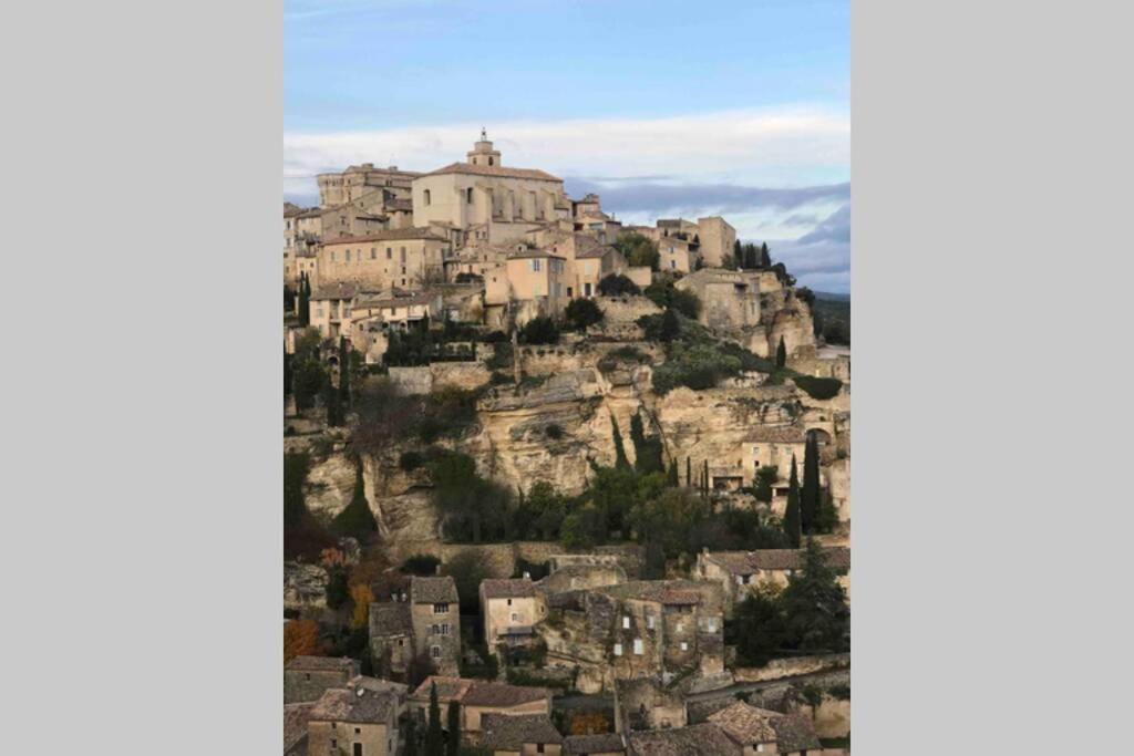 Hébergement de vacances Le Bastidon De L Olivier *