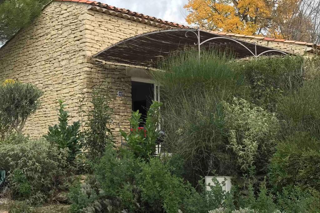 Le Bastidon De L Olivier * Gordes