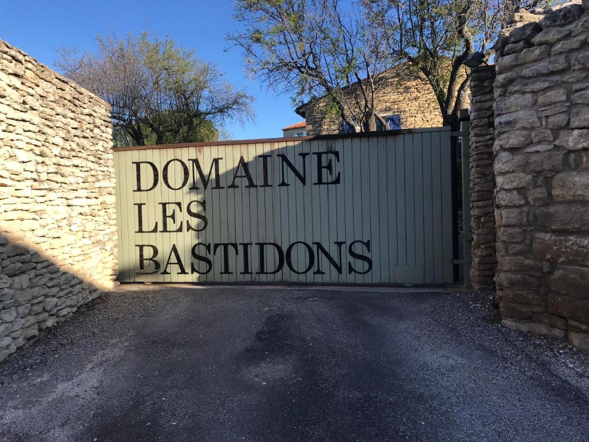 Le Bastidon De L Olivier * Gordes